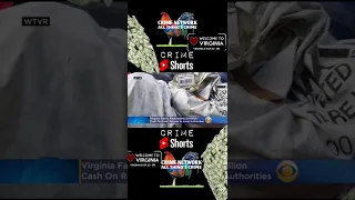 Virginia Family Finds 1 Mil Cash #shorts