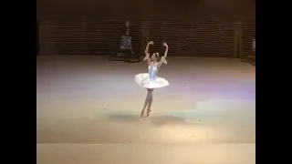 “Amazing Viktoria Tereshkina in “Paquita” variation  👑