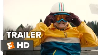 Eddie the Eagle TRAILER 1 (2016) - Hugh Jackman, Taron Egerton Drama HD