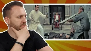 The Final Master Fight Scene - Bart Jam Do | a Wing Chun Sifu's REACTION