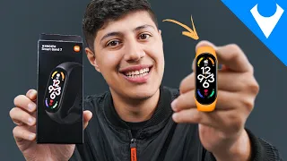 isso é Xiaomi MI BAND 7 ainda MELHOR e mais *barato*