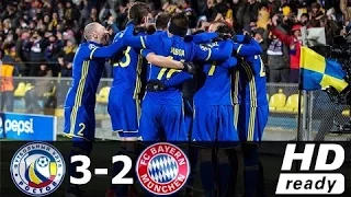 Rostov vs Bayern Munich 3 2   All Goals   Extended Highlights   UCL 23 11 2