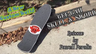 Powell Peralta GeeGah Shaped Ray “Bones” Rodriguez reissue