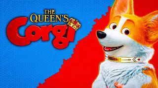 The Queen's Corgi Full Movie Explained In Hindi | The Queen's Corgi Full Movie In Hindi