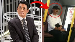 CHOW YUN-FAT. THE MILLIONAIRE WHO GAVE HIS FORTUNE TO THE POOR AND LIVED ON ONLY $200 A MONTH