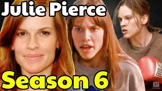Ultimate Julie Pierce Returns For Cobra Kai Season 6 - Super Video!