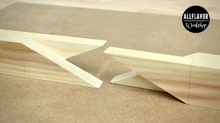 Scissor Joint | Timber Frame Joints