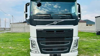 Volvo FH500 for sale. Delivered from Europe in February 2023.