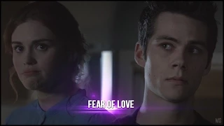 ► Fear to love l stydia trailer {otpc}