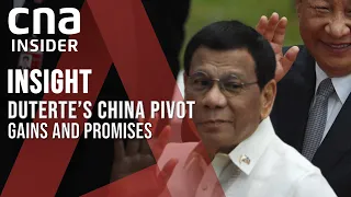 Will Duterte's Pro-China Policies Pay Off For The Philippines? | Insight | Full Episode