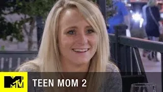 Teen Mom 2 (Season 7) | 'Leah & Jeremy's Dinner Date' Official Sneak Peek | MTV