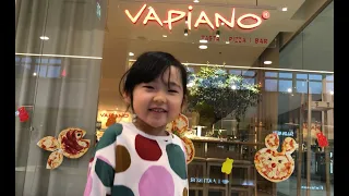 ★フィンランド生活★ イタリアンレストランの『Vapiano』に行って来ました♪ (Italian restaurant Vapiano♪)