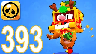 Brawl Stars - Gameplay Walkthrough Part 393 - Sleigher Griff (iOS, Android)