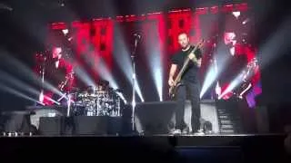 Nickelback - How You Remind Me, Forum, Copenhagen 13/11-2013