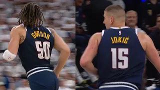 AARON GORDON HAS FOUND THE NIKOLA JOKIC TOUCH