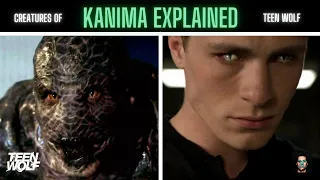 Kanima Explained - Teen Wolf