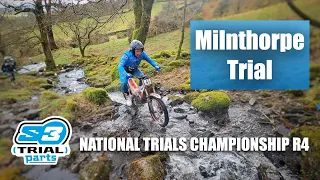 BVM VLOG #162 -  S3 Parts National Champs R4 - The Milnthorpe Trial