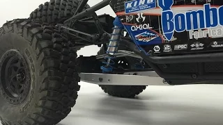 Axial RR10 Bomber Budget Build - Vanquish Trailing Arms - Episode 4