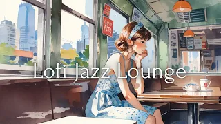 Lofi Jazz Lounge: Relaxing Beats for All-Day Groove