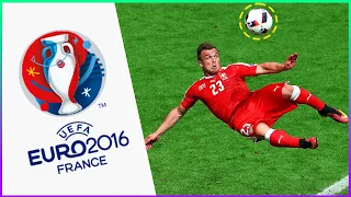 UEFA Euro 2016 France All 108 Goals  In HD