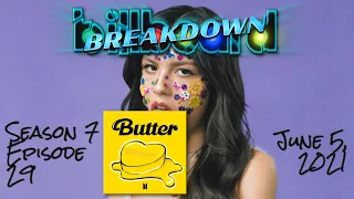 Billboard BREAKDOWN - Hot 100 - June 5, 2021 (Butter, SOUR, Gang Gang, SUN GOES DOWN, Twerkulator)