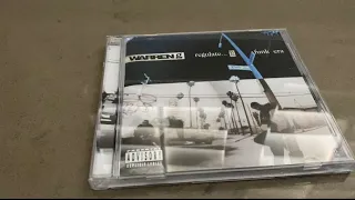 Unboxing Warren G’s Regulate...g funk era on CD