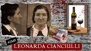 #asmr / Leonarda Cianciulli / Asesinó y convirtió a sus clientas en jabón ...👱‍♀️👩‍🦳🪓👨‍✈🖤💔