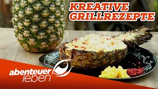 Josh Jabs exotische Grillrezepte: Kreative Highlights! | Abenteuer Leben | Kabel Eins