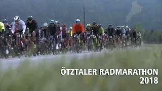 ÖTZTALER RADMARATHON 2018