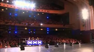 Britain's Got Talent Season 2 Funny Auditions Part