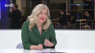 Európai híradó (2019-12-20) - HÍR TV
