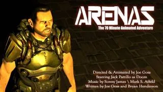 Arenas Fan Movie - QuakeDoom