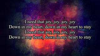 joy. for KING & COUNTRY lyrics