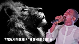 POWERFUL HALLELUJAH WORSHIP CHANT MIN THEOPHILUS SUNDAY