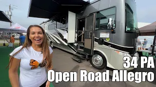 Tiffin-Open Road Allegro-34 PA