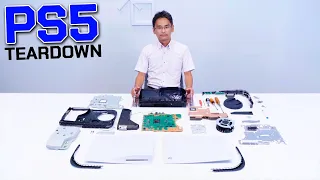 PS5 Official Teardown - Playstation 5 Taken Completely Apart