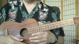 Knocking on Heaven's Door Ukulele lessons