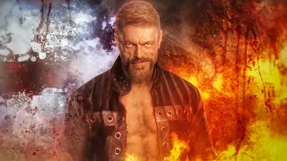 WWE: Edge Theme 2023 "Metalingus/South Of Heaven Intro"