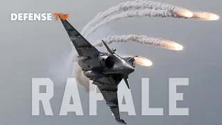 The Rafale Is Much More Superior & Agile Than The F-35