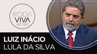 Roda Viva Retrô | Luiz Inácio Lula da Silva | 2002