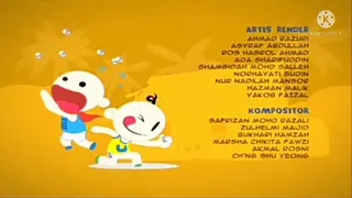 Upin ipin Ending Musim 6