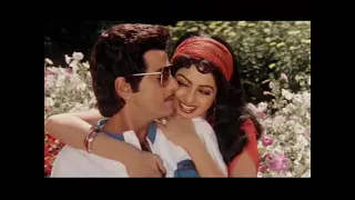 Sridevi in hindi movie Sarfarosh 1985/Шридеви в фильме "Изгнанник" 1985.