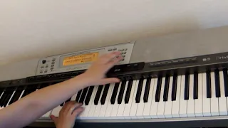 Агата Кристи - Вольно (Piano Version)