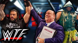 WWE Payback 2020 WTF Moments | Roman Reigns Wins Universal Title, Keith Lee Defeats Randy Orton