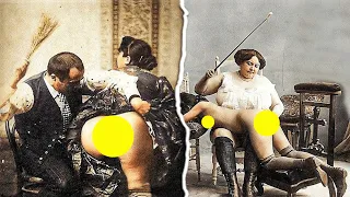 The Most TERRIBLE Punishments For Women During Victorian Era!
