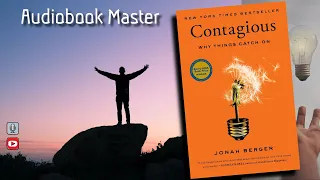 Contagious Best Audiobook Summary by Jonah Berger