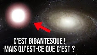 Près d'Andromède, quelque chose de bizarre a été trouvé, et les astronomes sont perplexes !