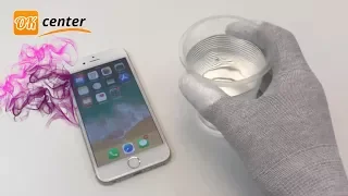 Вода и iPhone. Что происходит с iPhone при попадании воды