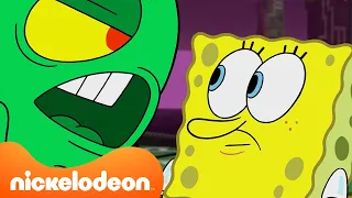 Bob l’éponge | Tous les JEUX jamais joués à Bikini Bottom ! 🎮 | Nickelodeon France