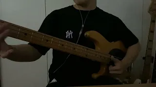 Old Armando Had a Farm (Bass cover)